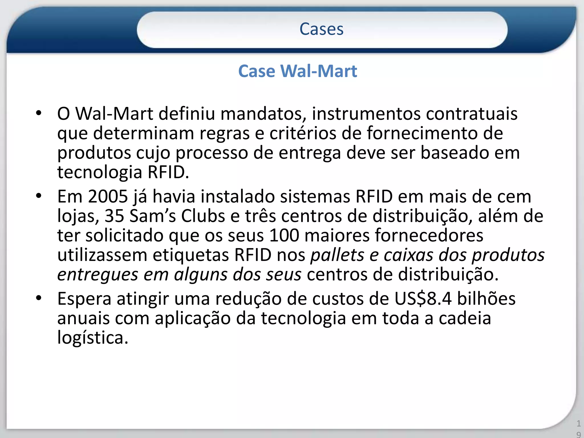Armazena dados do lote, produto ou do cliente.Fabricantes e fornecedores15