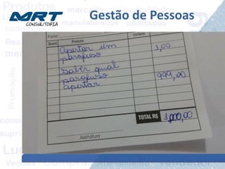 Gestão de Pessoas
 