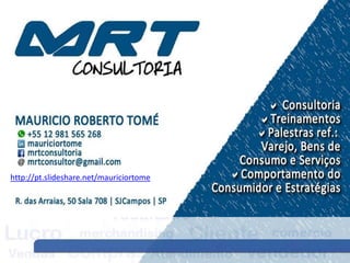 http://pt.slideshare.net/mauriciortome
 