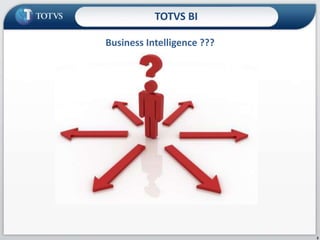 Business Intelligence ???TOTVS BI3