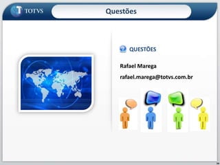 Recursos da FerramentaTOTVS BI39