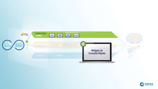 Widgets de
Consulta Rápida
 