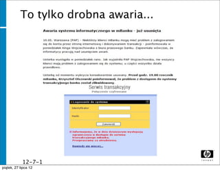 To tylko drobna awaria...




              12-7-1
              1
piątek, 27 lipca 12
 