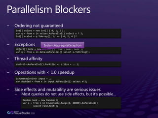 Operator FusionNaïve approach: partition and merge for each operator