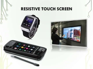 Touch screen