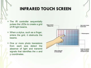 Touch screen