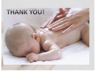 Touch and Massage Therapy in Newborn - Dr Padmesh V