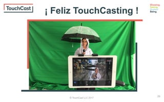 Webinar de Touchcast - Rosa Liarte - Presentación 2