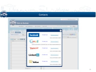 Contacts




           34
 