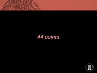 22
44 points
 