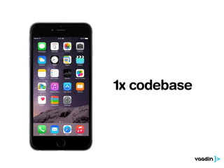 1x codebase 
 
