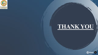 THANK YOU
18
 
