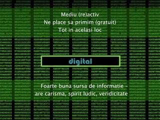 Face minunicand e (bine/profesional/cu cap) combinat cu online-ul(poatecresteeficientacomunicarii cu pana la 40%)+= Efficiency