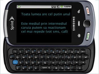In-storeComp. emotional – mindset: distractie, relaxare, gatasateasculte, sateincerceComportament rational – atenti la fiecarebanut, mindset: “cat maimultpetru cat maiputin”