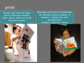 Care estemixuloptim?Tools de researchTools proprietary (nu numai de research)Desk researchResearch informal (vox pop, store check)Studiisindicalizate (Infosys, Sna-Focus/Sesame)