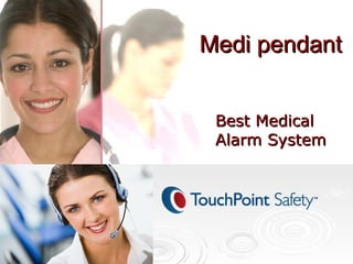 Medi pendant Best Medical Alarm System 