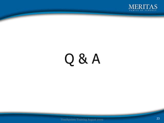 Support asynchronous learning