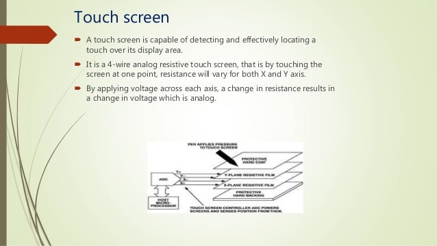 Touch screen controlled automatic wheel chair and home block diagram of zigbee technology 