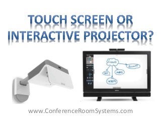www.ConferenceRoomSystems.com
 