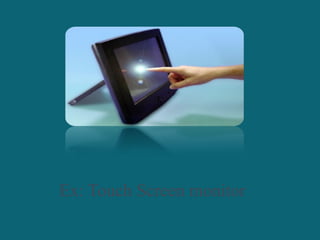 Touch Screen technology presentation.pdf