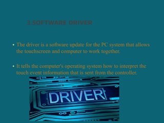 Touch Screen technology presentation.pdf