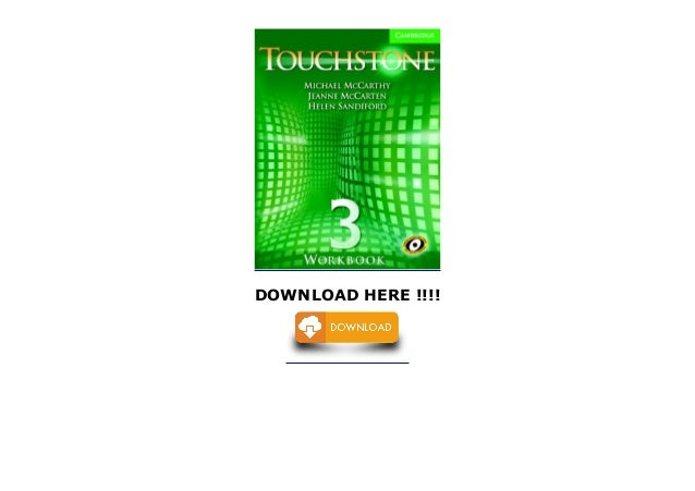 Touchstone Deutsch Touchstone Deutsch