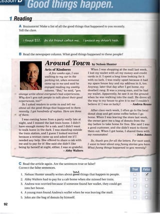 Touchstone 2 student  book