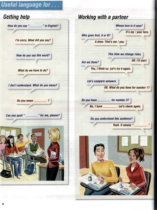 Touchstone 2 student  book