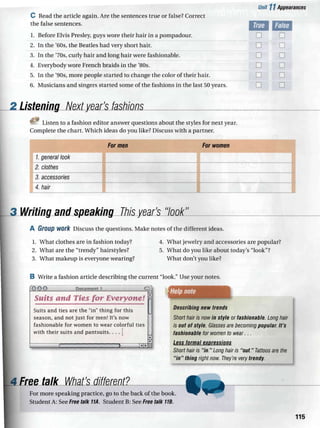 Touchstone 2 student  book