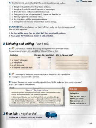 Touchstone 2 student  book