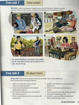 Touchstone 2 student  book