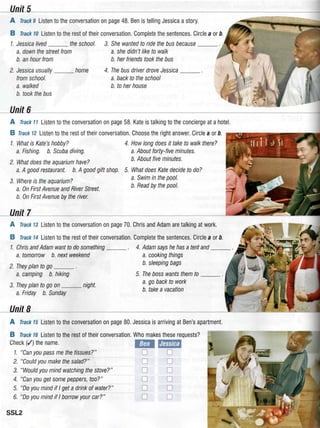 Touchstone 2 student  book