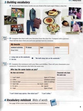 Touchstone 2 student  book