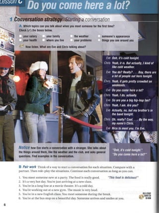 Touchstone 2 student  book