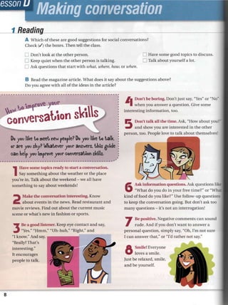 Touchstone 2 student  book