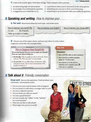 Touchstone 2 student  book