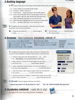 Touchstone 2 student  book