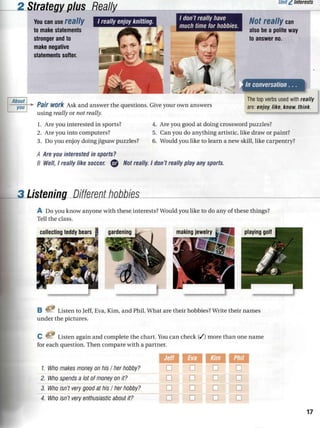 Touchstone 2 student  book