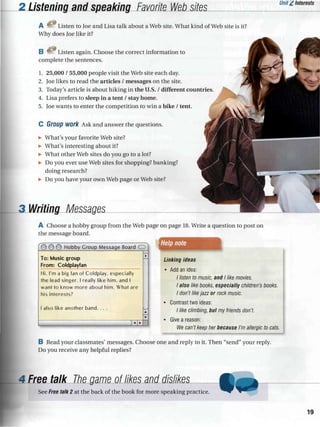 Touchstone 2 student  book