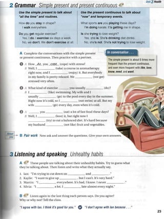 Touchstone 2 student  book