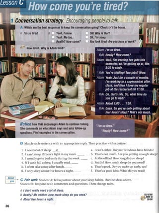 Touchstone 2 student  book