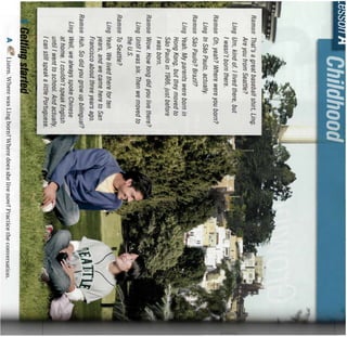 Touchstone 2 student  book