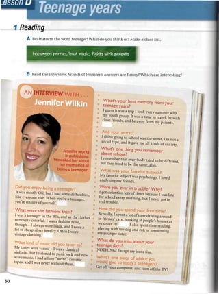 Touchstone 2 student  book