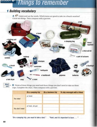 Touchstone 2 student  book