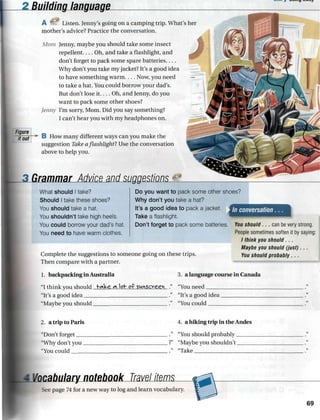 Touchstone 2 student  book