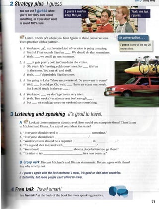 Touchstone 2 student  book