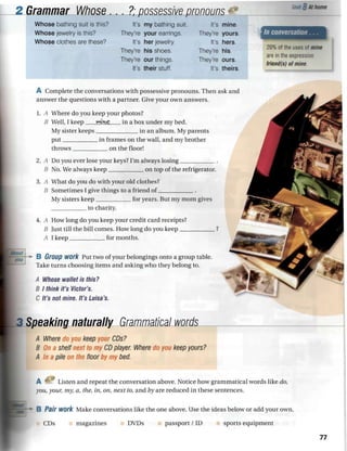 Touchstone 2 student  book