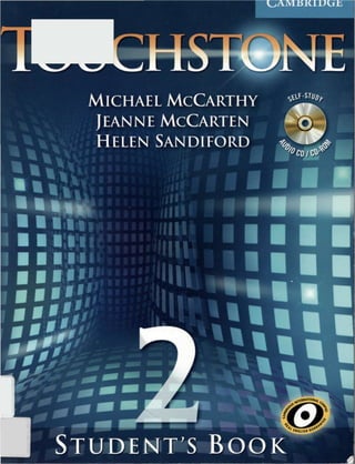 Touchstone 2 student  book