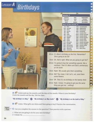 Touchstone 2 teacher's