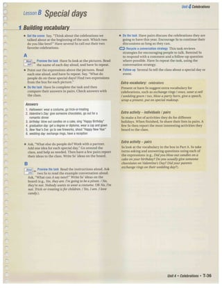 Touchstone 2 teacher's